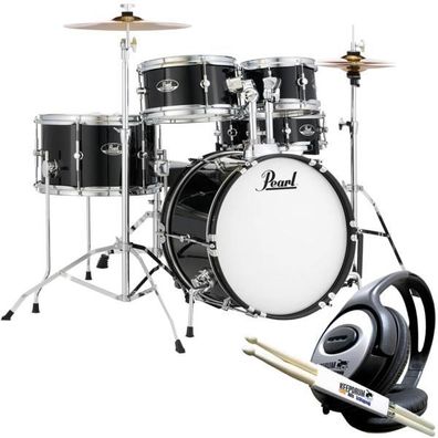 Pearl Roadshow RSJ465C-C31 Junior Drum Set Bundle