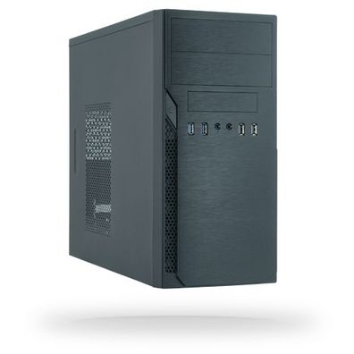 Chieftec HO-12B-350GPB 350W Geh Chieftec MINI ELOX HO-12B-350GPB (B)
