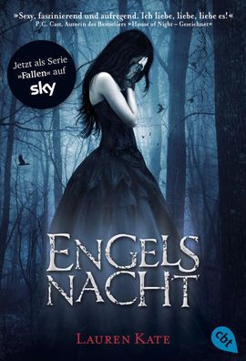 Engelsnacht, Lauren Kate