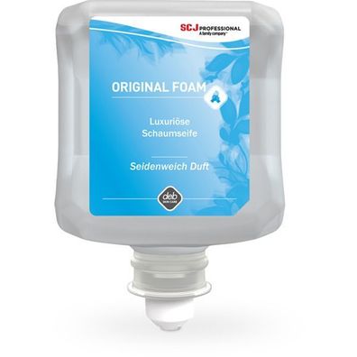 SC Johnson ORG1L Flüssigseife Schaumseife 6x1 Liter