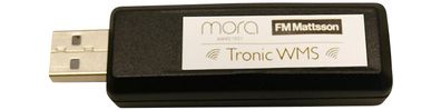 Mora USB-Funkmodul zur Progammierung elektronisch gesteuerter Armaturen (WMS EASY)