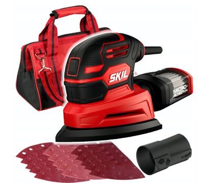 Multischleifer Skil 7260 DA 100W (Tasche)