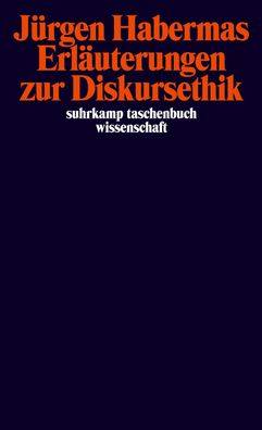 Erl?uterungen zur Diskursethik, J?rgen Habermas