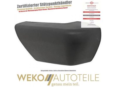 Stoßfänger hinten links Diederichs 1695057 für Mercedes-benz