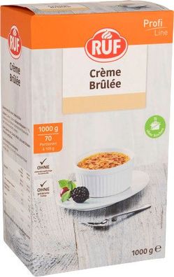 RUF Crème Brûlée 1kg