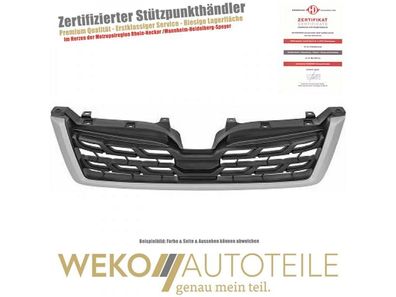 Kühlergitter Diederichs 6243040 passend für SUBARU