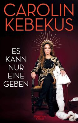 Es kann nur eine geben, Carolin Kebekus