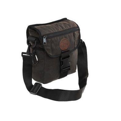 Mystique Mini Dummytasche Deluxe braun gewachst