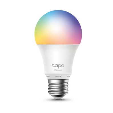 TP-Link Tapo L530E LED-Lampe TP-Link TapoL530E Smart Wi-Fi Light Bulb, Multicol