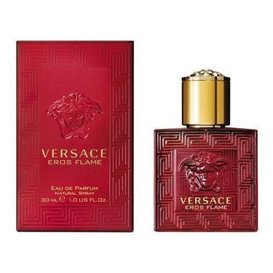 Versace Eros Flammen EdP, 30ml | Sinnlich femininer Duft