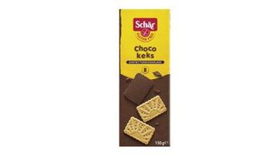 Schär 6x Choco Keks 150g