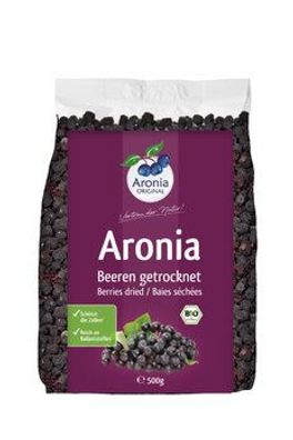 Aronia Original 6x Bio Aroniabeeren getrocknet 500g 500g