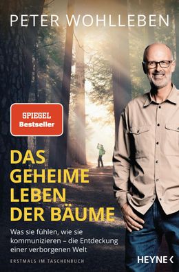 Das geheime Leben der Bäume, Peter Wohlleben