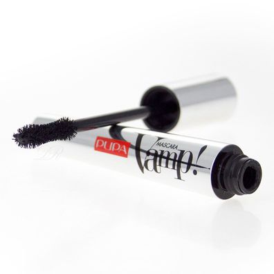 Pupa VAMP! Mascara Exaggerated Volume - Extra Black 100