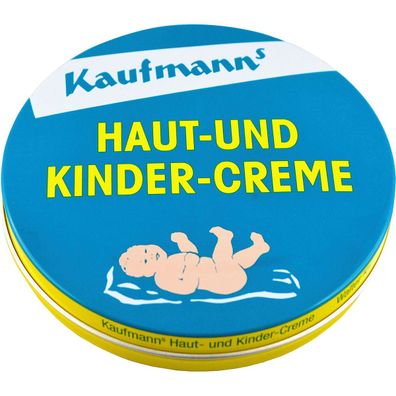 Kaufmanns Haut+Kindercreme 30ml