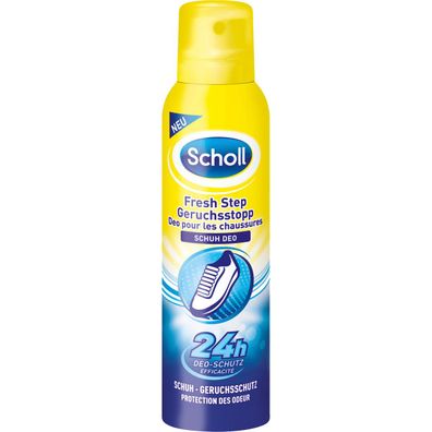 Scholl Fresh Step Schuh Deo