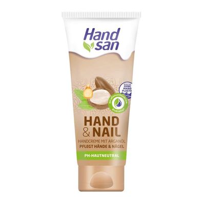 Handsan Hand & Nagel Creme 90ml