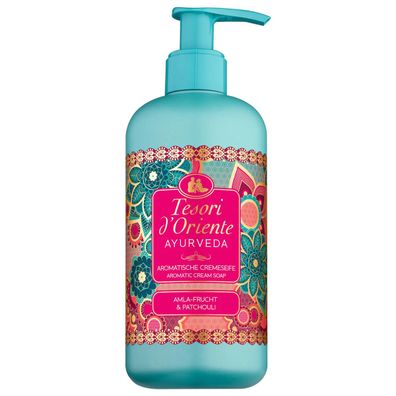 Tesori D Oriente Flüssigseife Ayurveda 300ml