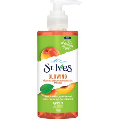 St. Ives Cleanser Glowing