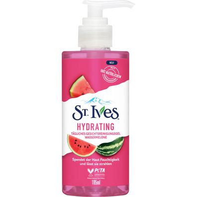 St. Ives Cleanser Hydrating