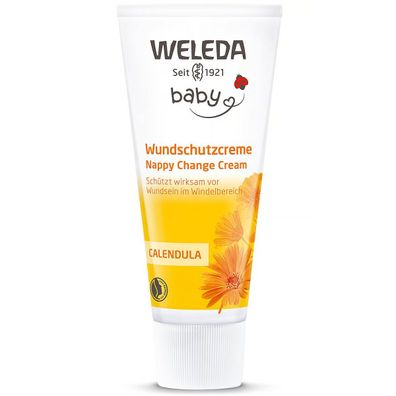 Weleda Calendula Wundschutzcreme 75ml