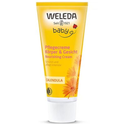 Weleda Calendula Pflegecreme 75ml