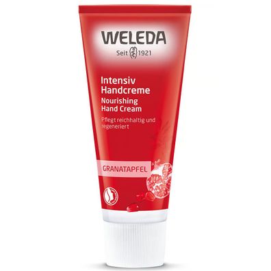 Weleda Granatapfel Intensiv Handreme 50ml