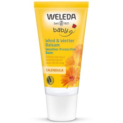 Weleda Calendula Wind & Wetterbalsam 30ml