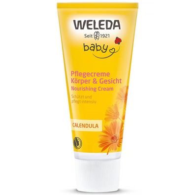 Weleda Calendula Pflegecreme 30ml