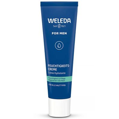 Weleda Feuchtigkeits Creme for Men 30ml