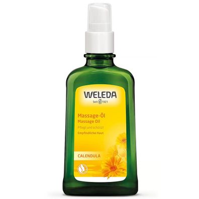 Weleda Calendula-Massage-Öl 100ml