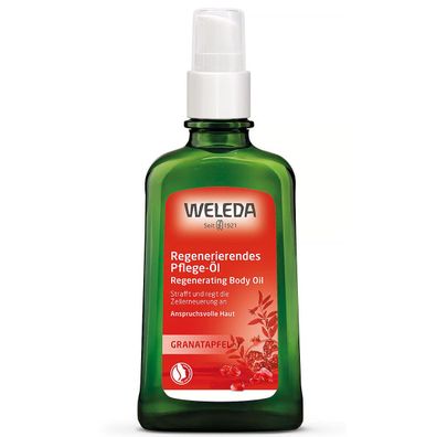 Weleda Granatapfel Regenerierendes Pflege Öl 100ml