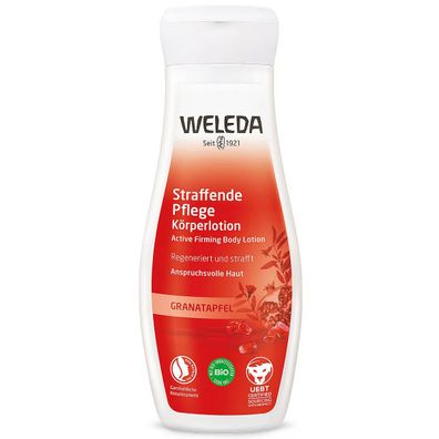 Weleda Granatapfel Straffende Pflege 200ml