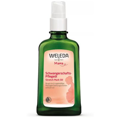 Weleda Schwangerschafts Pflegeöl 100ml