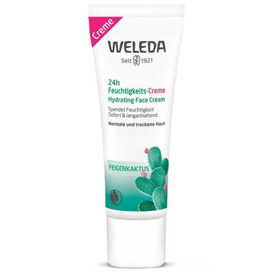 Weleda Feigenkaktus Feuchigkeitscreme 30ml