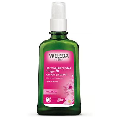 Weleda Wildrose Harmonisierendes Pflege-Öl 100ml