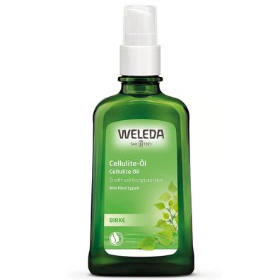 Weleda Birke Celluliteöl 100ml