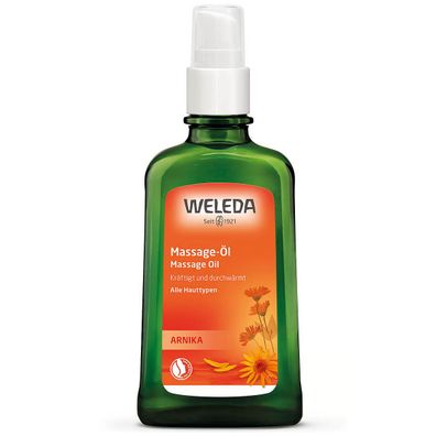 Weleda Massageöl Arnika 200ml