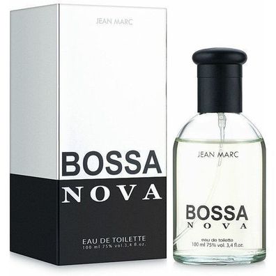 Jean Marc Bossa Nova Man Eau de Toilette, 100ml