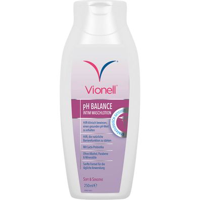 Vionell Intim Waschlotion pH Balance