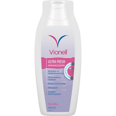 Vionell Intim Waschlotion Ultra Fresh