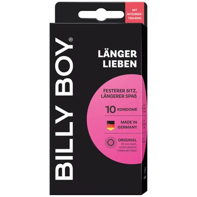 Billy Boy Länger lieben 10er