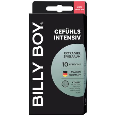 Billy Boy Gefühlsintensiv 10er