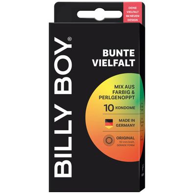 Billy Boy Bunte Vielfalt 10er