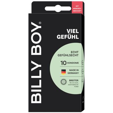 Billy Boy Viel Gefühl 10er