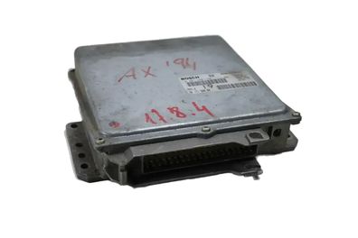 0261200780 Citroen AX Motorsteuergerät ECU 9617150080 Bosch