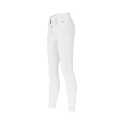 Kingsland KLKimi Mid Waist Vollgrip Reithose Damen