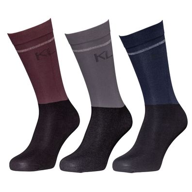 Kingsland KLVidalia Ladies Show Socks 3er-Pack