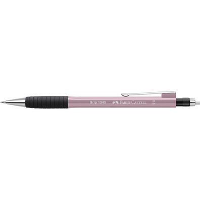 FABER-CASTELL 134527 FABER-CASTELL GRIP 1345 Druckbleistift B 0,5 mm