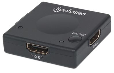 Manhattan 207911 Manhattan 2-Port HDMI-Switch 1080p